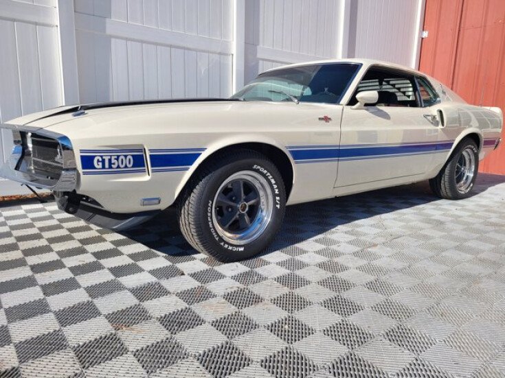 Photo for 1970 Ford Mustang Shelby GT500